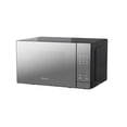 thumbnail image 3 of Horno microondas MIDEA 0.7 pies cubicos negro espejo, 3 of 4