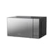 thumbnail image 3 of Horno microondas MIDEA 0.7 pies cubicos negro espejo, 3 of 4