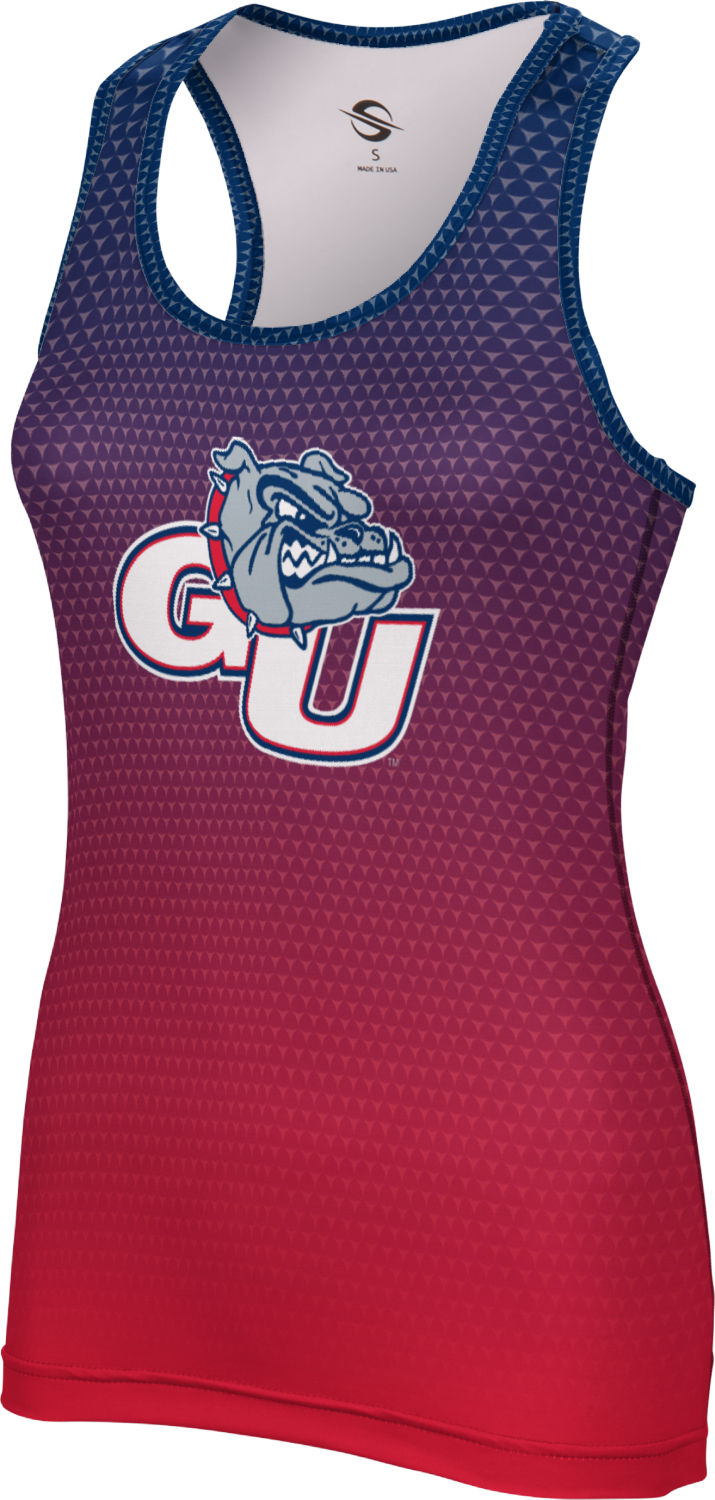 ProSphere Women's Gonzaga University Zoom Performance Tank by