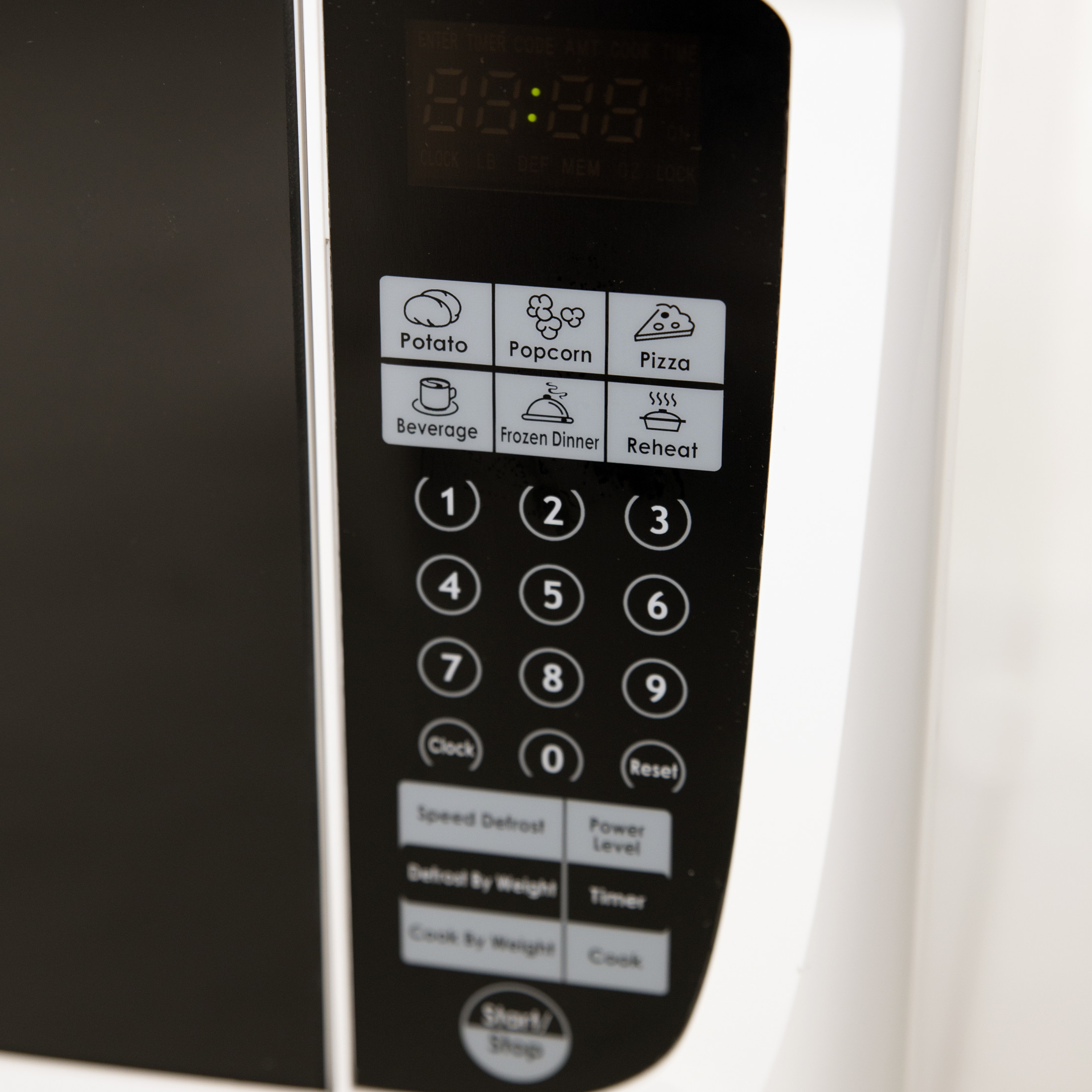 Avanti 1.4 cu. ft. Microwave Oven, in White (MO1450TW)