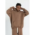 thumbnail image 4 of Men's Hoodies Oversized Winter Hoodies Men Women Streetwear Sweatshirts, 4 of 6