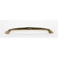 thumbnail image 3 of Alno D112-AP-AE 10" Cabinet Drawer / Appliance Pull Antique English, 3 of 5