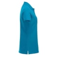 thumbnail image 3 of Clique Womens Marion Polo Shirt, 3 of 4