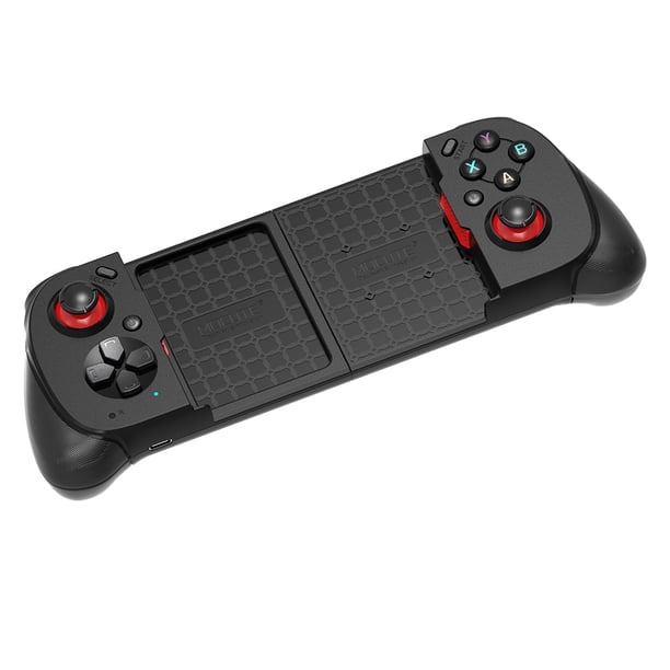 Controlador Juegos Gamepad para Celular Compatible Con Dientes 5.3 Joystick 3D Azul