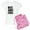 With Pink Camo Pant, variant on - Best Aunt Ever Pajamas - Women's Light Pajamas