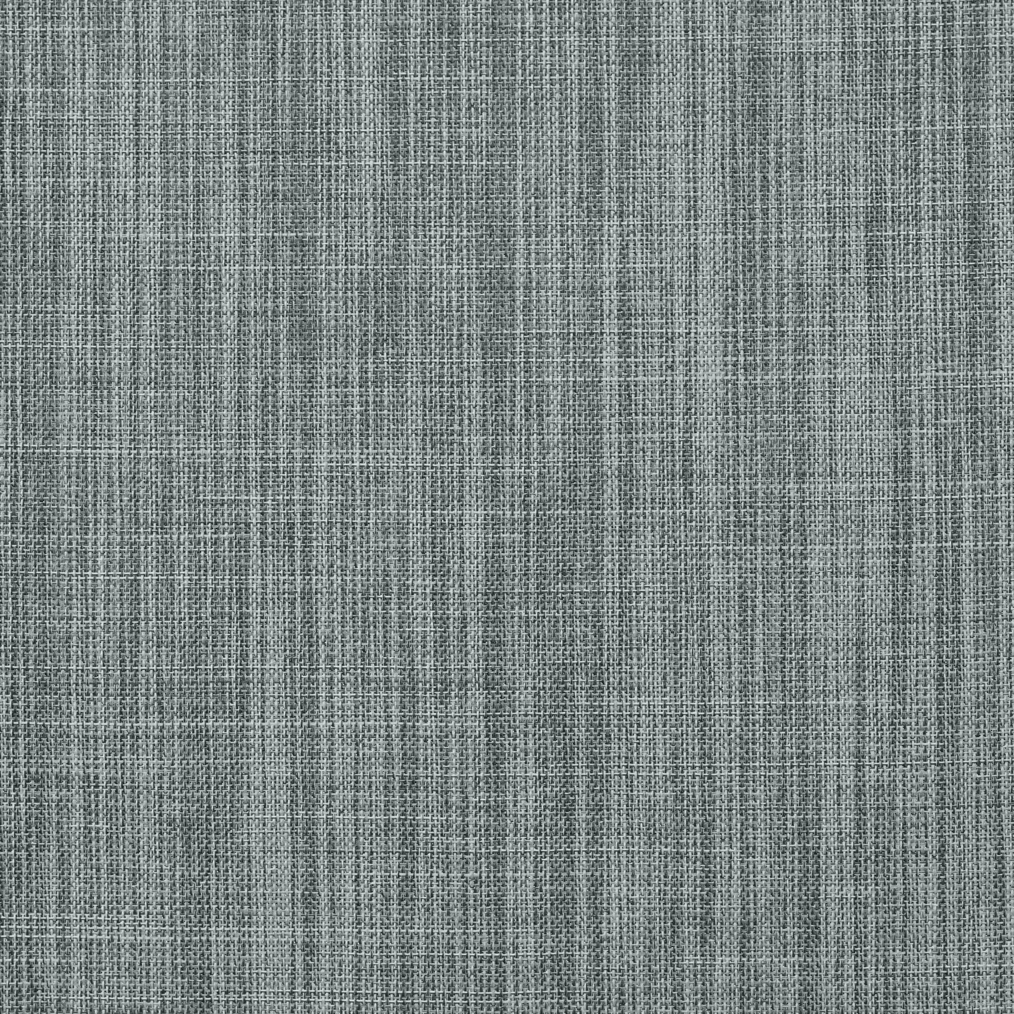 Loft Living Brent Room Darkening Grommet Indoor Curtain 52 x 63 in Grey