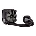 thumbnail image 1 of CORSAIR Hydro Series H80i v2 High Performance Liquid CPU Cooler - Processor liquid cooling system - (for: LGA1156, AM2, LGA1366, AM3, LGA1155, LGA2011, FM1, FM2, LGA1150, LGA2011-3, LGA1151, LGA1200) - aluminum with copper base - 120 mm, 1 of 6