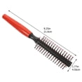 thumbnail image 2 of OULII 6Pcs Curling Hair Brush Set with Roller Comb for Curly Care, 2 of 8