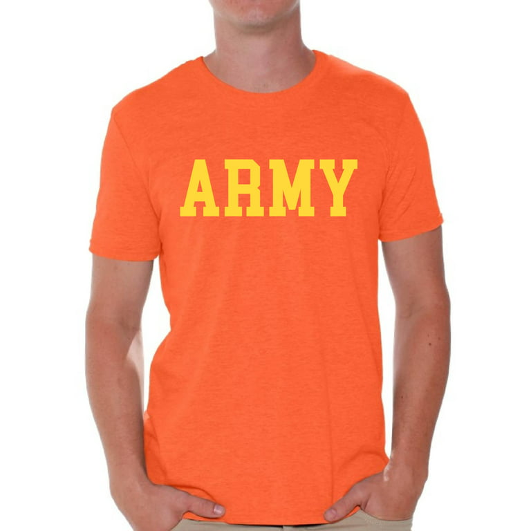 Advarsel indtil nu rygte Awkward Styles Army Tshirt for Men Army Shirts Army T Shirt Military Shirt  Army Training Shirt Army Workout Tshirt Military Gifts for Him Men's  Fitness Shirt Men's Army Shirt Army Gifts Army