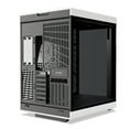 thumbnail image 6 of Hyte Y70 Touch Infinite Dual Chamber ATX Mid Tower Modern Aesthetic Case with Integrated 2.5K LCD Touchscreen - Panda, 6 of 9