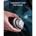 thumbnail image 7 of Soundcore V40i Open-Ear Headphones, 4-Size Adjustable Fit, AI Clear Calls, 21H Playtime, Richer Bass, IP55, Bluetooth 5.4, 7 of 7