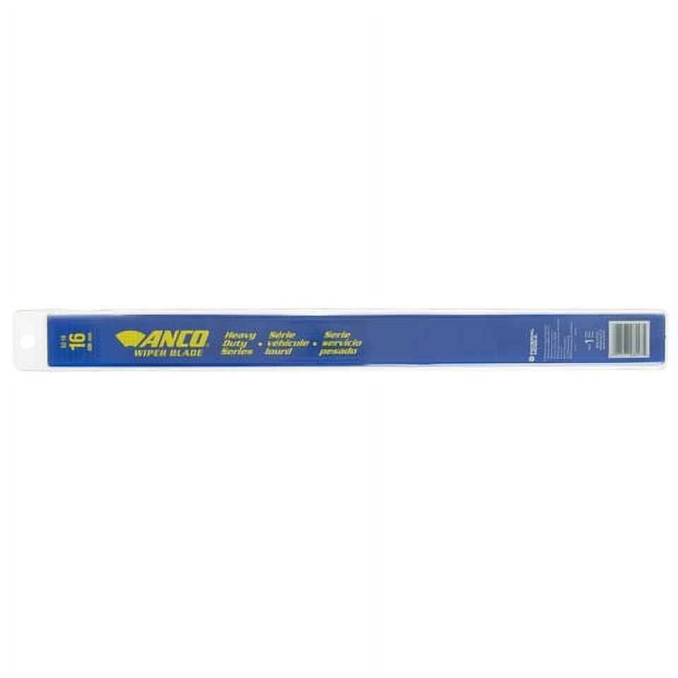 Heavy Duty Clear-Flex Wiper Blade 16" (52-16)
