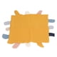 thumbnail image 5 of Manta de seguridad, mantas de seguridad con etiqueta para bebé Mantas de seguridad con etiqueta para bebé Mantas de seguridad para bebé Artesanía excepcional, 5 of 14