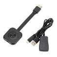 LongHanMao HDMI Splitter, HDMI Adapter, Wireless Display Adapter For Mobile Phone Mirroring