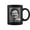 Black, variant on Last Night Hot Of Morgan Trending Shot April 2024 Coffee Mugs