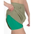 thumbnail image 2 of Little Donkey Andy Women's Athletic Skort Skirts UPF 50+ Quick Dry Golf Tennis Causal Skirt with Pockets Sage XS, 2 of 6