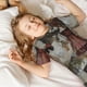 thumbnail image 5 of Balery Vintage Collage Girl Butterfly Conjunto de Pijama Infantil de Manga Corta con Estampado – Ropa de Dormir de Algodón Suave-XX-Large, 5 of 6