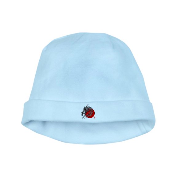 CafePress - Chinese Zodiac Dragon - Baby Hat