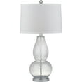 thumbnail image 3 of Safavieh Mercurio 28.5-Inch High Double Gourd Lamp, 3 of 7