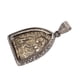 thumbnail image 2 of Joyería de acero inoxidable, colgante de Buda, colgante de collar de Buda con corte de arco, colgante de Buda, rendimiento de primer nivel Jadeshay  A, 2 of 5