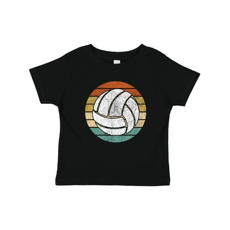 

Inktastic Volleyball Player Coach Team Gift Baby Boy or Baby Girl T-Shirt