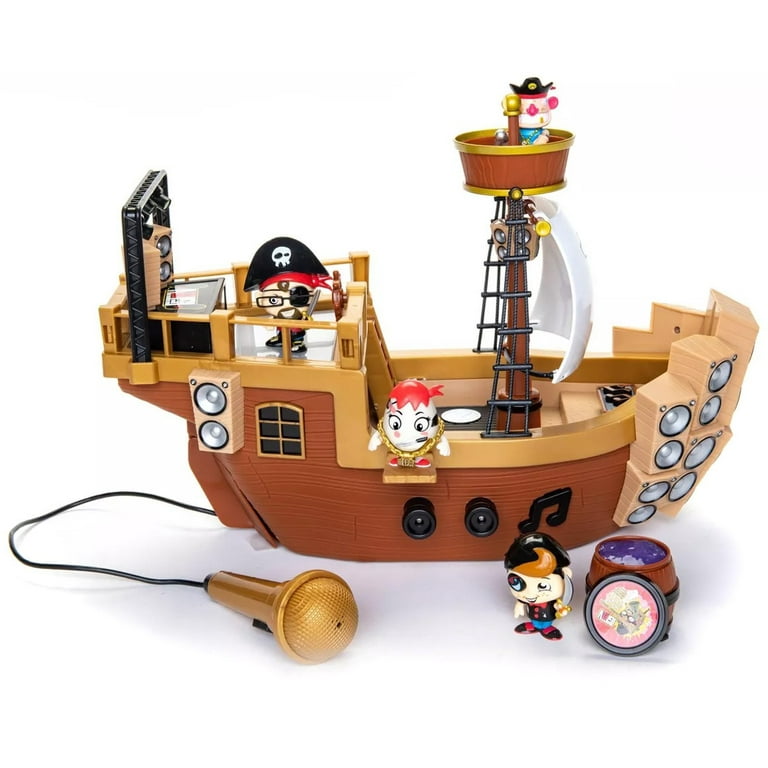 Captain hook ship toy sale