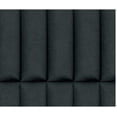 thumbnail image 1 of Anthracite 3D Concrete Like Tube Wallpaper R8083, 1 of 3