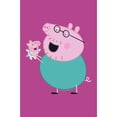 thumbnail image 3 of CafePress - Peppa Pig: Daddy Pig & Baby - Spiral Bound Journal Notebook, Personal Diary Planner, 3 of 7