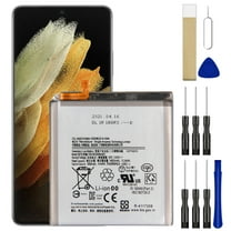 Replacement Battery EB-BG998ABY For Verizon Samsung Galaxy S21 Ultra 5G SM-G998U Tool