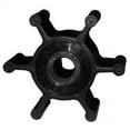 thumbnail image 2 of Johnson 09-824P-9 F4 .31" I.D. Impeller, Nitrile, 2 of 2