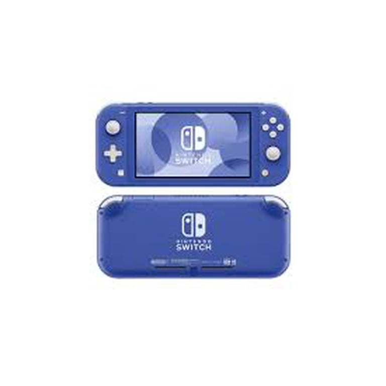 Restored Nintendo Switch Lite Video Game Console, Blue Edition