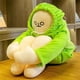 thumbnail image 1 of Plush Banana Doll Toys, Creative Banana Stuffed Toy With Multiple Funny Poses, Plush Banana Toy With Magnet Hand, Gifts For Boys Girls Birthday Party, 1 of 4