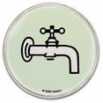 thumbnail image 3 of 2024 Samoa 1 oz Silver Monopoly Water Works with TEP, 3 of 4