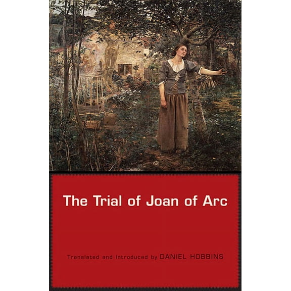 Trial of Joan of Arc (Paperback)
