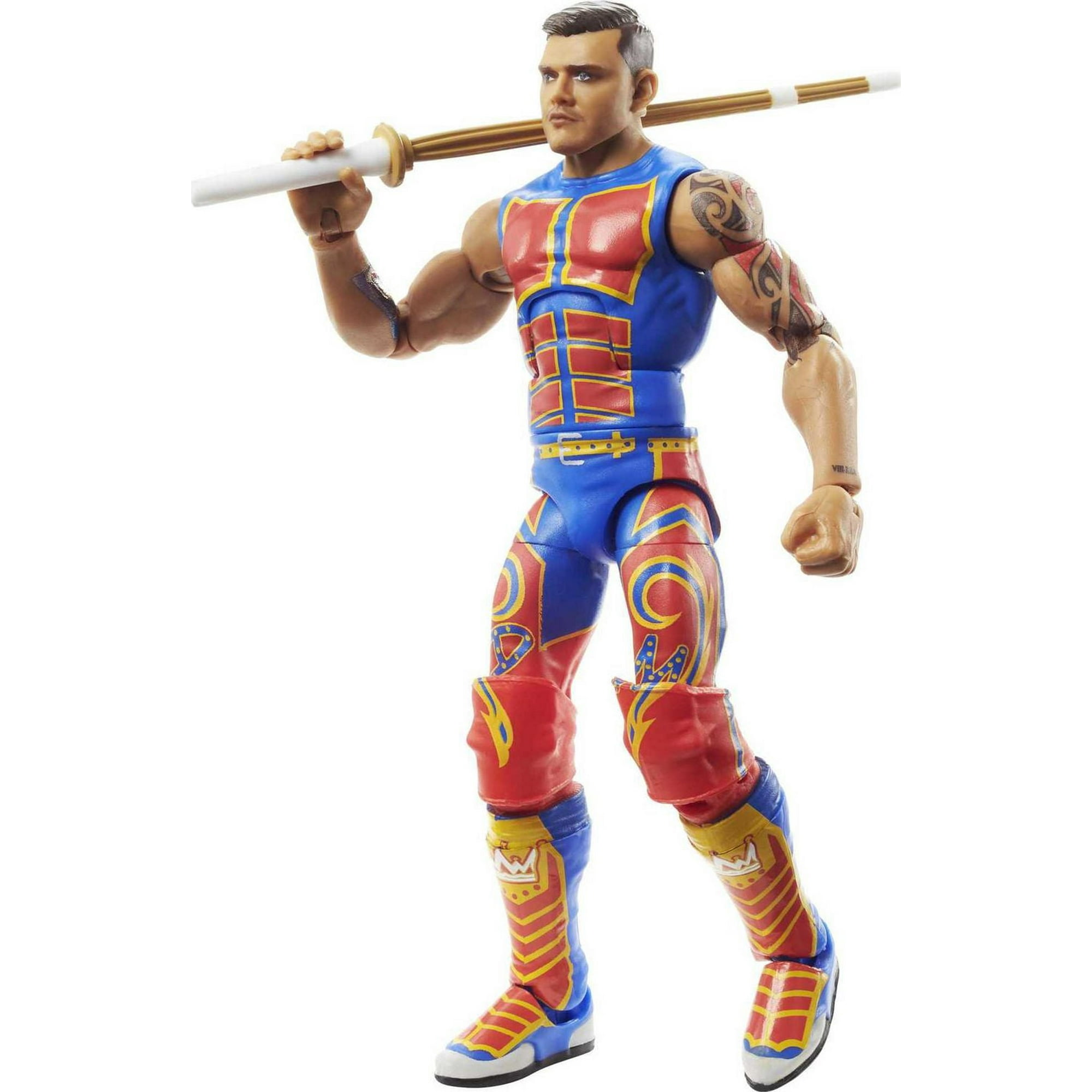 『WWE』MYSTERIO&MATT フィギュア Mattel WWE “Dirty” Dominik Mysterio Action Figure, Main Event