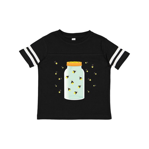 Inktastic Fireflies Summer Vacation Boys or Girls Toddler T-Shirt