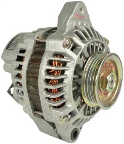 New Alternator Acura EL Honda Civic 1.7L 2001-5 A5TA7091ZC A005TA7091ZC 1N9441