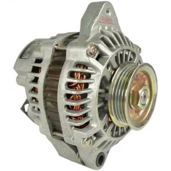 New 70A Alternator Fits Honda Civic Del Sol 1.6L 31100-P2E-A01 A5Ta0991 A5Ta0992
