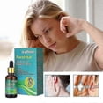 thumbnail image 2 of 2pcs Drops Ear Canal Care Oil - For Ear Health, Hearing Support, Healthy Eardrum, 2 of 4