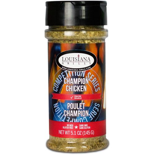 Champion chicken seasoning recipe