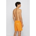 thumbnail image 2 of Boss Men's Logo-print swim shorts in recycled fabric, 2 of 2