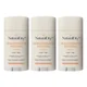 thumbnail image 1 of Desodorante Naturaldry Unisex Corporal 3 Barras De 50g Vegano, 1 of 4