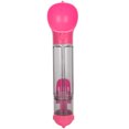 thumbnail image 5 of Botella de agua para perros de 500 ml, taza para beber, comedero para beber, pala, bolsa de basura, suministros para mascotas, color rosa, 5 of 5