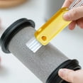 thumbnail image 4 of Multifunctional Portable Cup Lid Cleaning Brush for Bottles and Tight Spaces with Three-in-One Design, 4 of 6