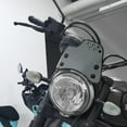 thumbnail image 3 of Protección de la pantalla del parabrisas del parabrisas de 5.3x7.4 pulgadas Cola Parabrisas de motocicleta, 3 of 8