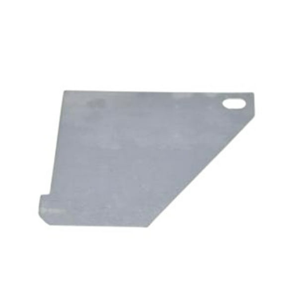 Replacement Part For Eureka Sanitaire Vacuum Cleaner Gray Wheel Cover // 36263, 21-7837-05