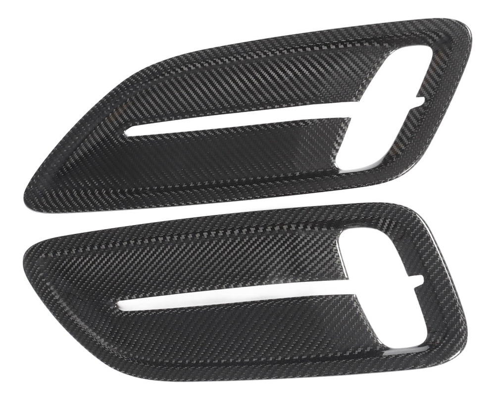 Applicable to Engine Hood Air Vent Cover, 2 Pieces