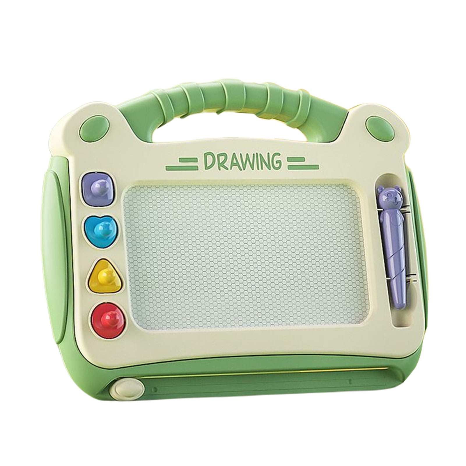 44*38cm Big Size Magnetic Drawing Graffiti Board Toys Kids Sketch Pad  Doodle Cartoon Painting