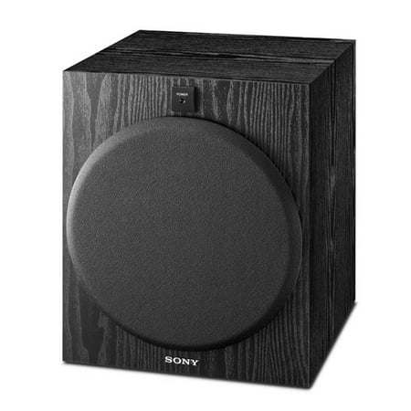 Sony SA-W2500 10" Powered Subwoofer - Walmart.com