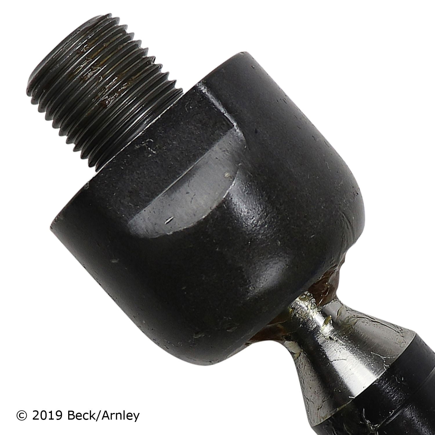 BeckArnley 101-7783 Inner Tie Rod End With Boot Kit